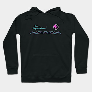 Bell Ringing - IT'S SUPERLATIVE! Hoodie